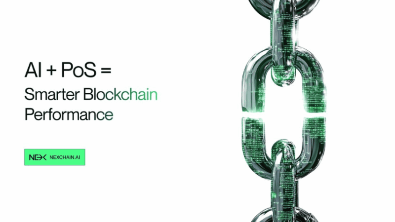 3 Months Post-Launch: Nexchain’s AI-Powered Blockchain Gains Traction as One of the Best Presale Cryptos in 2025