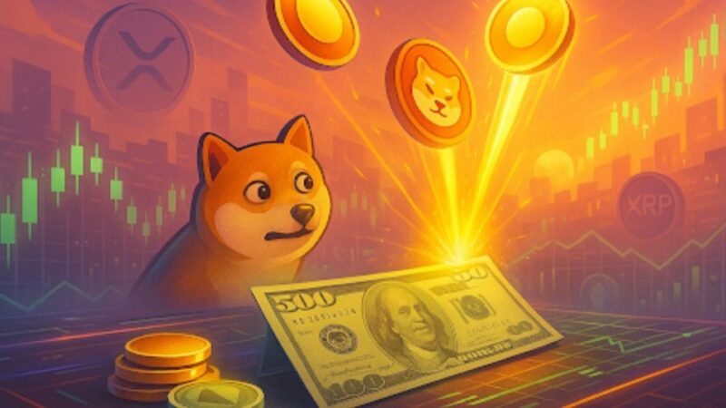 3 Undervalued Cryptos Set To Skyrocket: Cardano, Remittix and Dogecoin