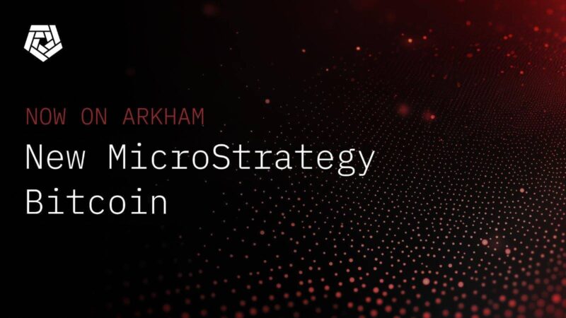 59.9B in Bitcoin Unmasked: Arkham Traces 97% of Strategy’s Secret Wallets