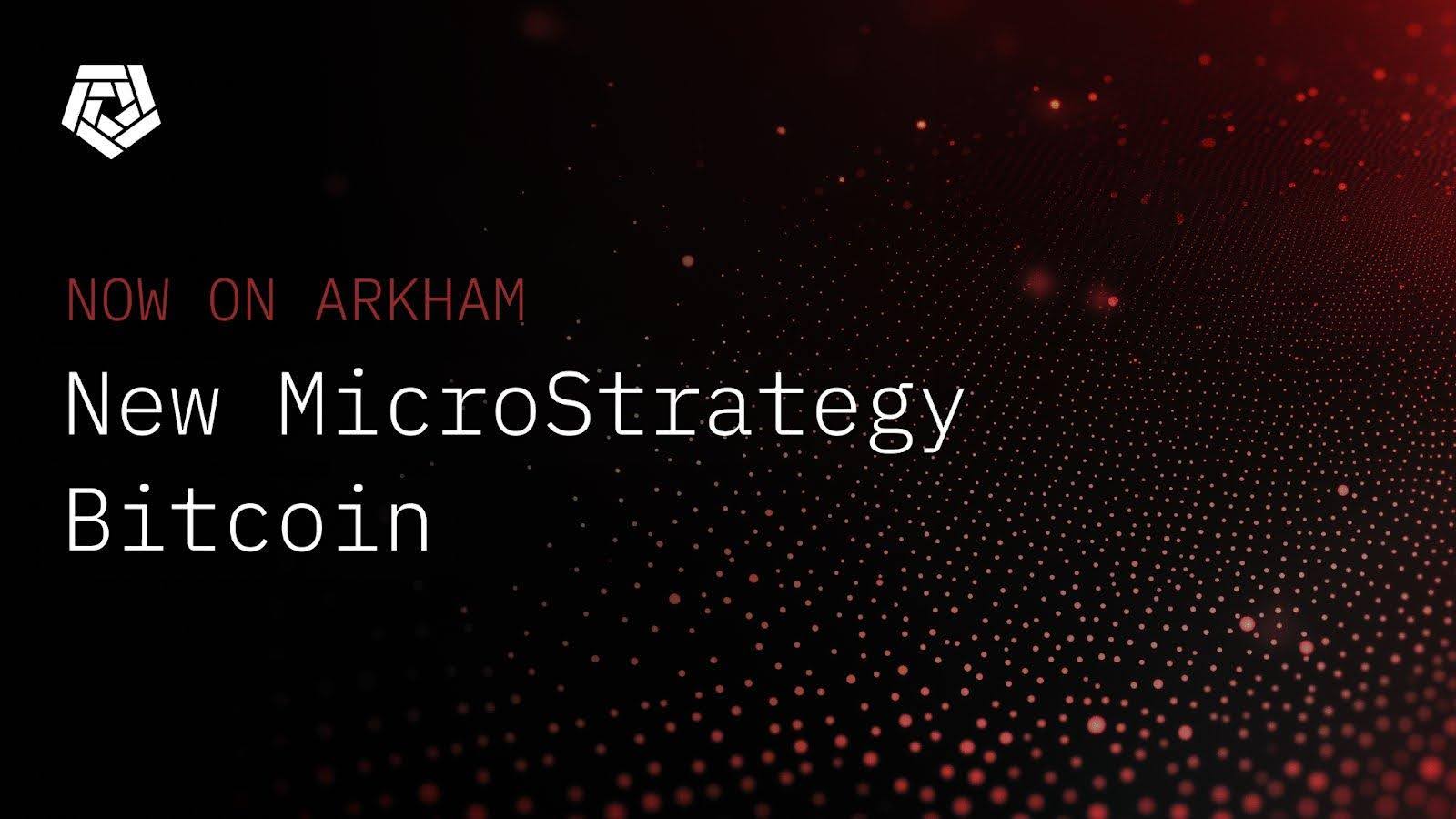 59.9B in Bitcoin Unmasked: Arkham Traces 97% of Strategy’s Secret Wallets