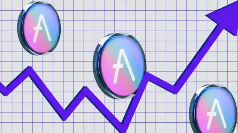 AAVE Leads the Market with over 22% Gains:  New ATH Could be Underway