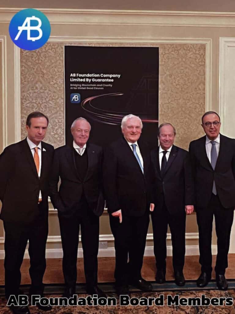 AB DAO and AB Charity Foundation Join Forces to Build a Trustworthy Infrastructure and Promote Global Philanthropic Transformation