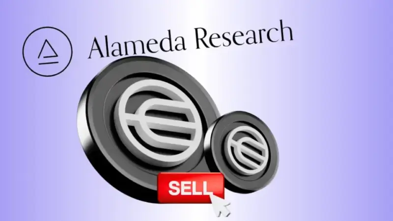 Alameda Research Unstakes $32M in Solana — Major Sell-Off Coming!