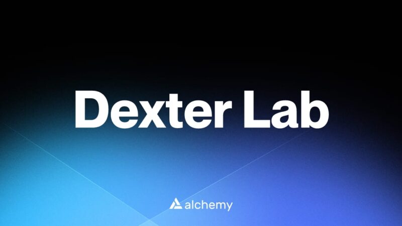 Alchemy Acquires DexterLab to Dominate Solana Infrastructure Amid Surging On-Chain Activity