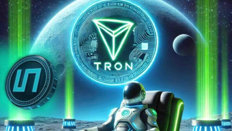 Analysts Forecast Uptrend For Tron: Can the AI Investment Platform, Unilabs, Outshine Solana This Year