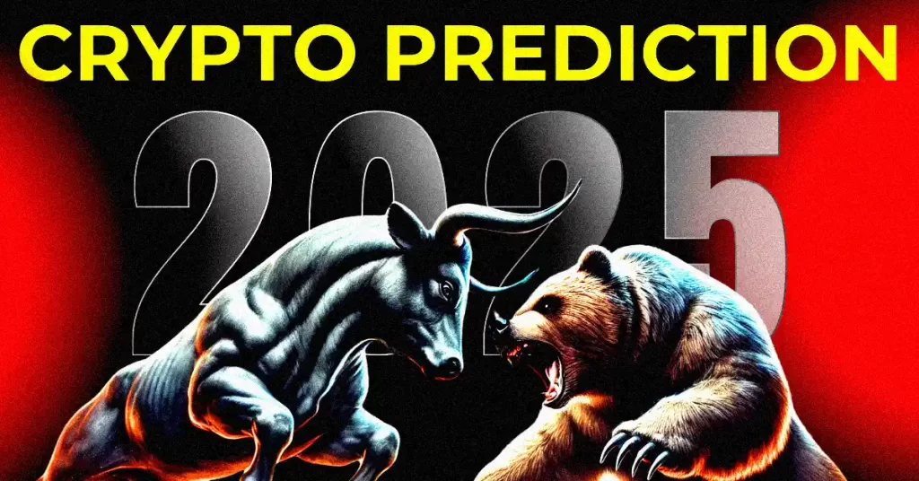 Arthur Hayes Reveals Bold Crypto Market Prediction 2025