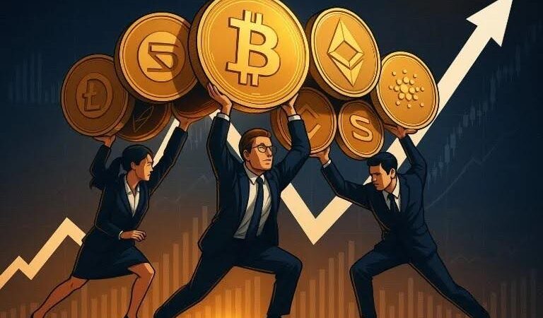 As Bullish Momentum Builds toward $100K Resistance Test, Bitcoin Breaks $99K