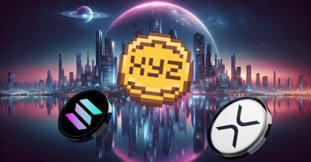 As Whales Ditch Solana and XRP, This Under-the-Radar Altcoin Emerges as the Top Wallet Accumulation Trend