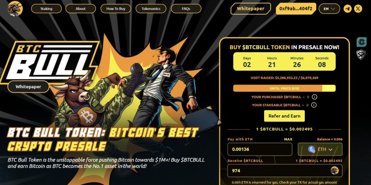 Best Altcoins to Buy as Institutional Bitcoin Buying Set to Outpace Retail