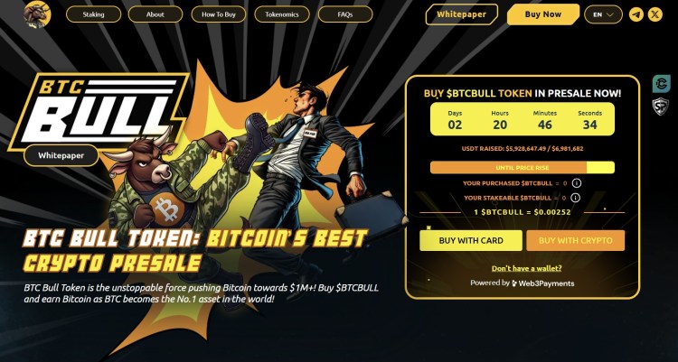 Best Altcoins to Buy Now as Contracting Supply Set to Push Bitcoin past $200K by the End of 2025