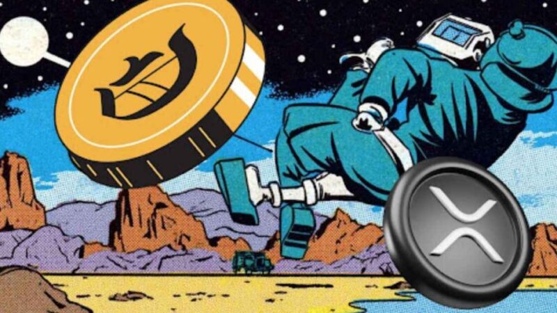 Beyond Ethereum (ETH) and Ripple (XRP), These Are the 5 Most-Watched Cryptos in May 2025