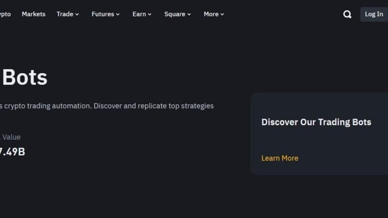 Binance Trading Bot Review (2025): Types, Fees, Security, and Profitability