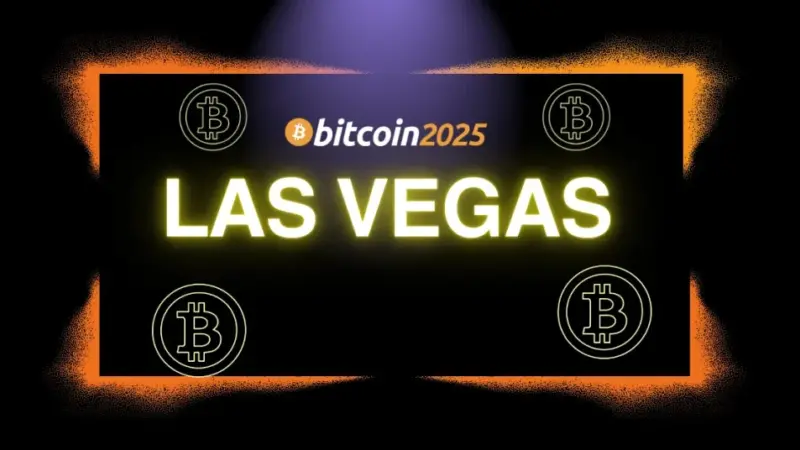 Bitcoin 2025 Conference Concludes on Thursday: Key Takeaway Points from High-profile Speakers