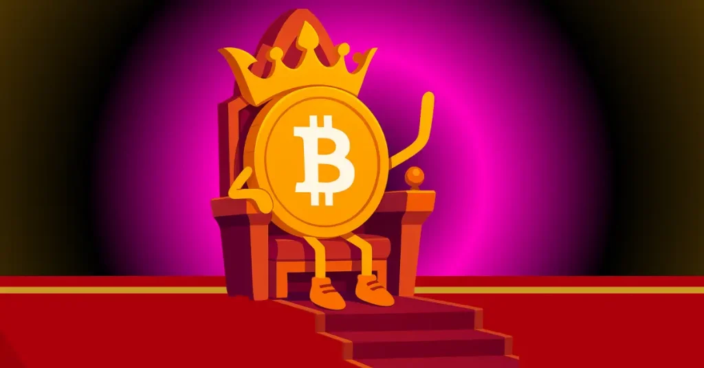 Bitcoin Dominance Nears 71% – Is It a Warning or the Calm Before Altcoin Season?