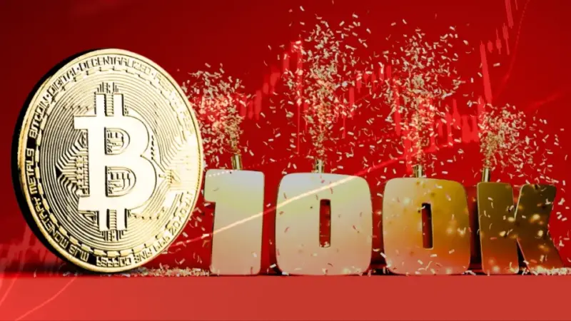 Bitcoin Hits $100K! Top Analyst Reveals 3-Year Forecast You Can’t Afford to Miss