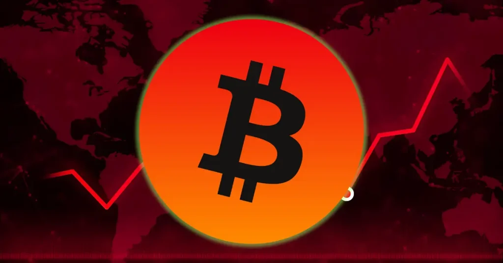 Bitcoin Losses a Pivotal Support – Here’s the BTC Price Prediction for This Week
