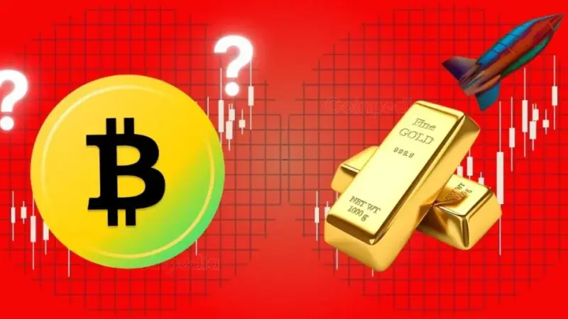 Bitcoin or Gold? Schiff Says Central Banks Have Made Their Choice