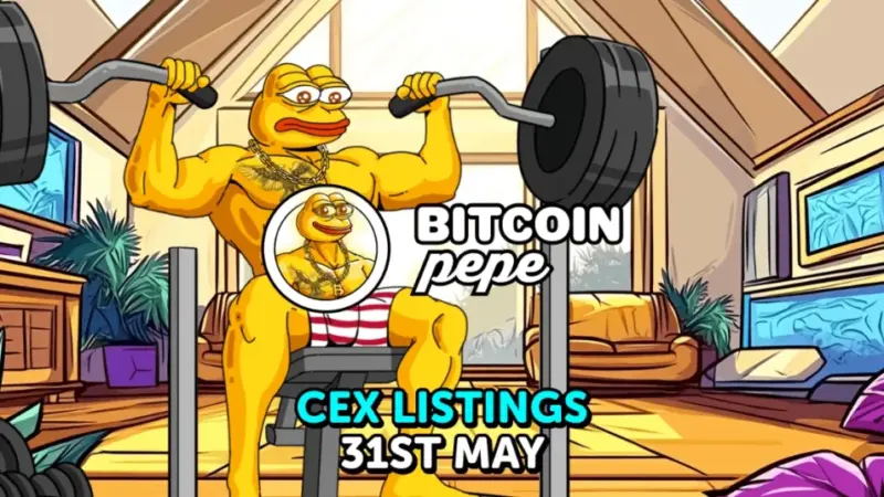 Bitcoin Pepe Is Flying—$11.2m Raised and Only 5 Days Left
