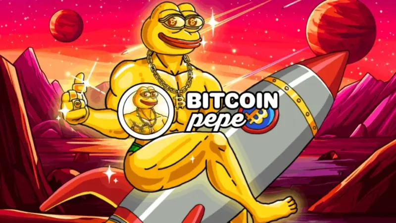 Bitcoin Pepe Raises $250k in 24 Hours After T1 Listings Announced