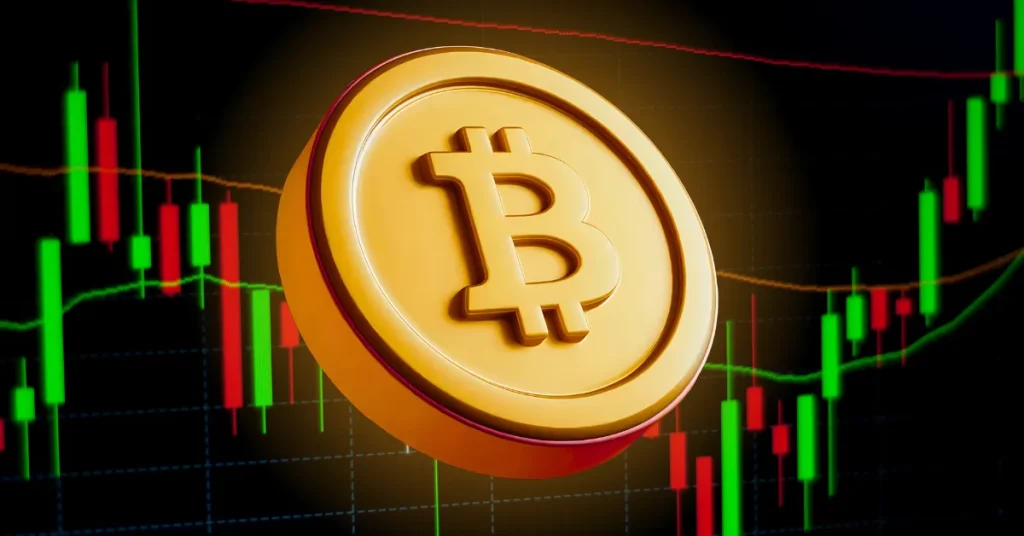 Bitcoin Price Analysis: May Rally and Lark Davis’s Take on Market Top Signals