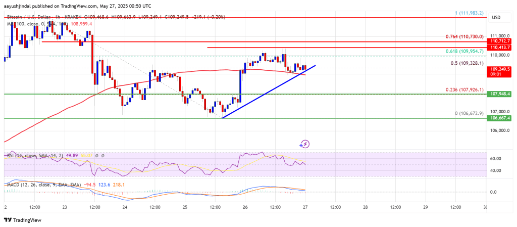 Bitcoin Price Faces Key Hurdles — Can Bulls Power Through?