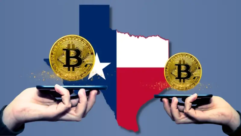 Bitcoin Price Teases a Rally Beyond $107k After Texas Passed SBR in Crucial House Vote