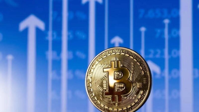Bitcoin Soars To $105K, Triggers A $250B Cryptocurrency Rally And A Market Frenzy