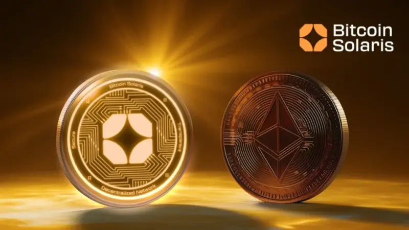 Bitcoin Solaris Solves Ethereum’s Gas Fee Problem: New Protocol Could Generate 50x Returns for Early Investors