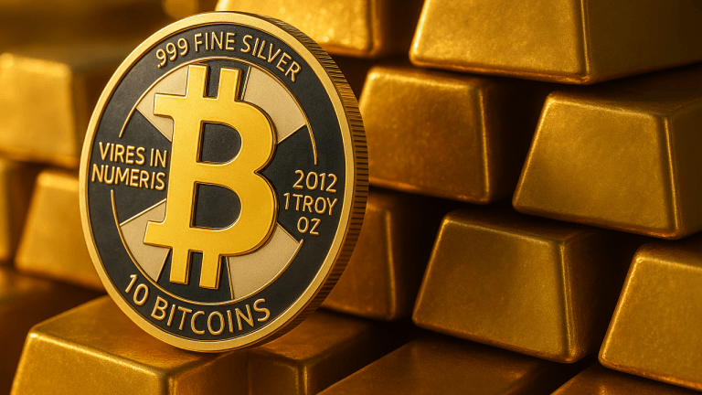 Bitcoin Surpasses Gold: 68% of Americans Turn to BTC Amid US Tariffs