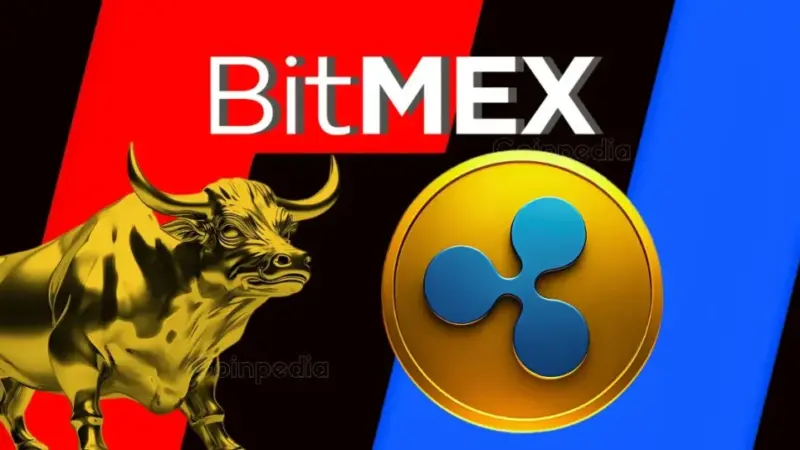 BitMEX Introduces Multi Asset Margining with $XRP and $RLUSD Support