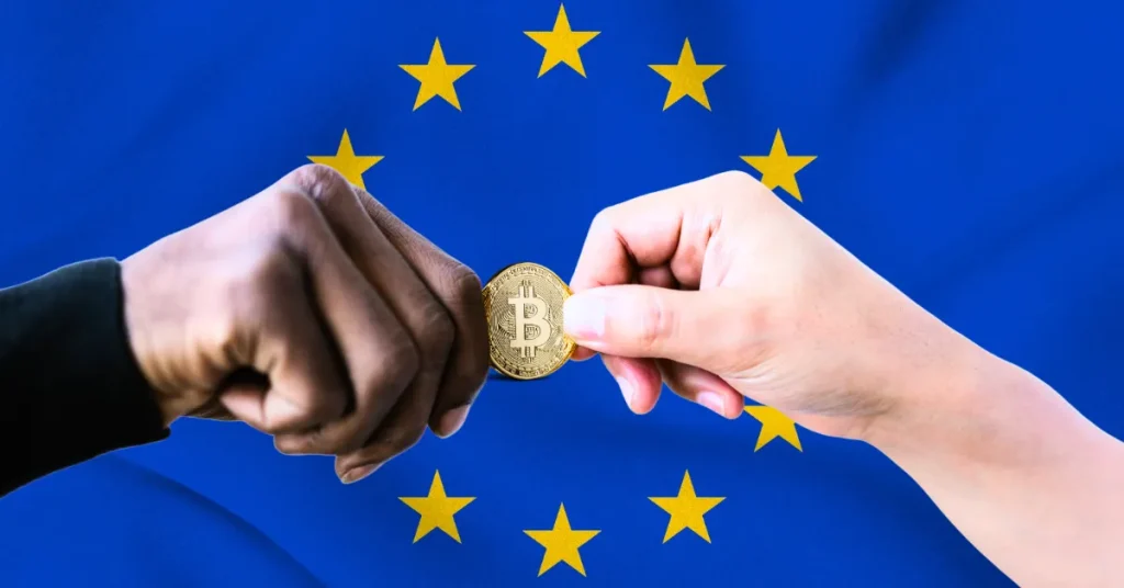 Bitstamp Secures CASP License Under MiCA to Expand in Europe