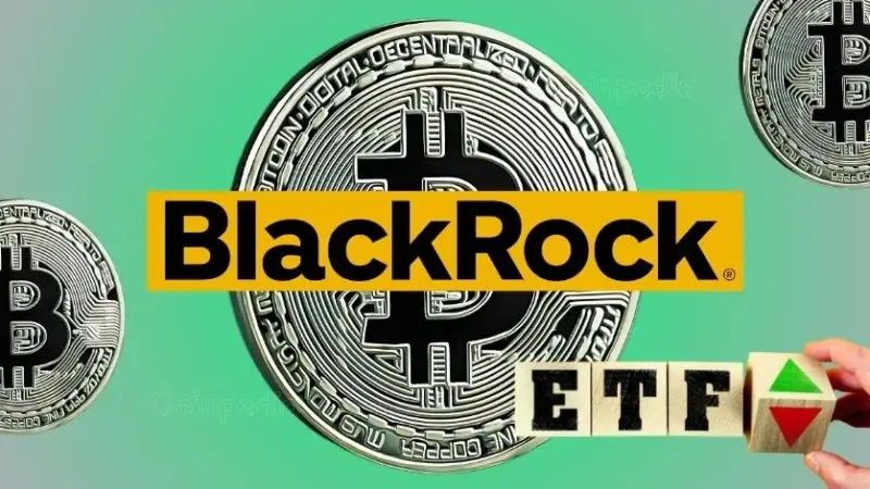 BlackRock Bitcoin ETF Inflow Surpasses Gold ETF in 2025
