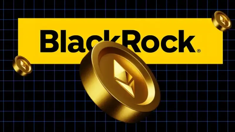 BlackRock Eyes Direct ETH Redemptions with New Filing