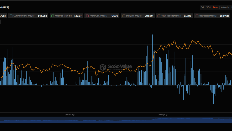 BlackRock is Still Buying Bitcoin: What Do They Know That We Don’t?