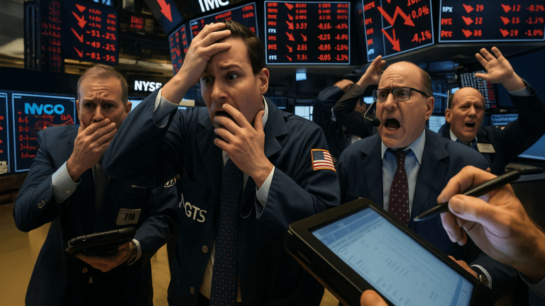 Bond Yields Continue to Soar as Markets Eye Trouble, Bitcoin and Gold Shine