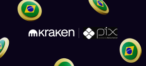 Brasil, o Pix chegou! A Kraken agora está mais brasileira do que nunca