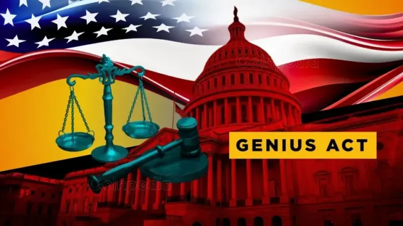 Breaking: U.S. Senate Moves GENIUS Act Forward with 66-32 Vote