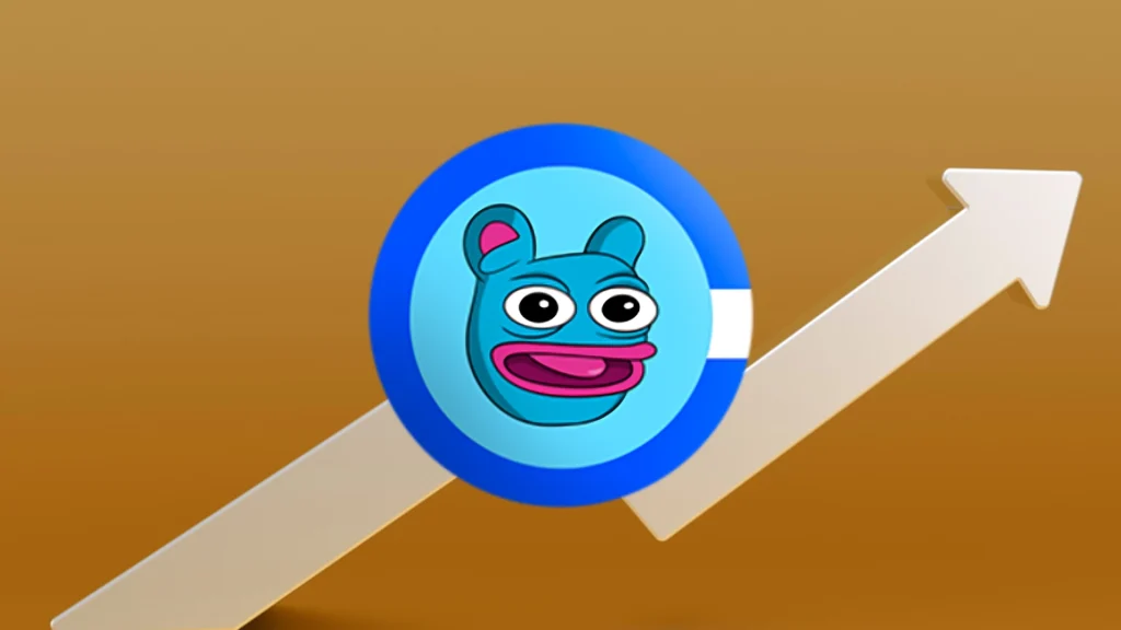 BRETT Hits 108% Monthly Gains: Can it Rejoin the $1B MCAP Club?