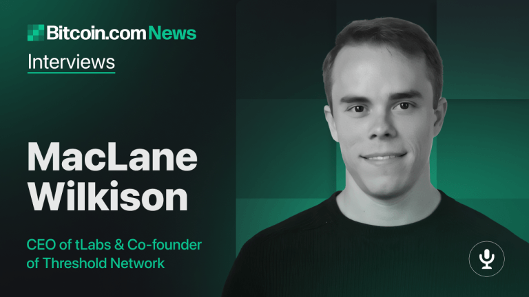 Bridging Bitcoin to DeFi: Insights from MacLane Wilkison, CEO of tLabs and Co-founder of Threshold