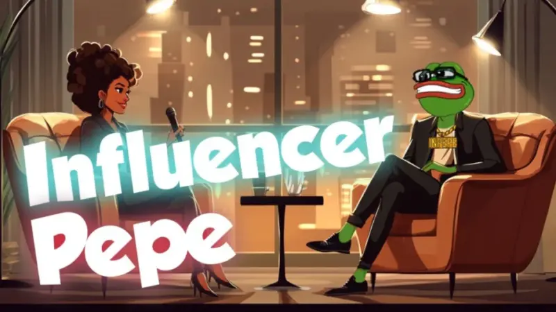 BTC Above 109K Fuels The Bull Run: Best Meme Coin to Buy Now for x100 Upside – Pepe, Shiba, or Influencer Pepe (INPEPE)?