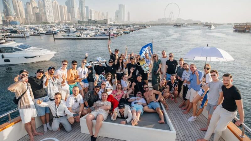 BTCC Exchange Brings Crypto’s Elite Influencers Together For Exclusive TOKEN2049 Yacht Experience