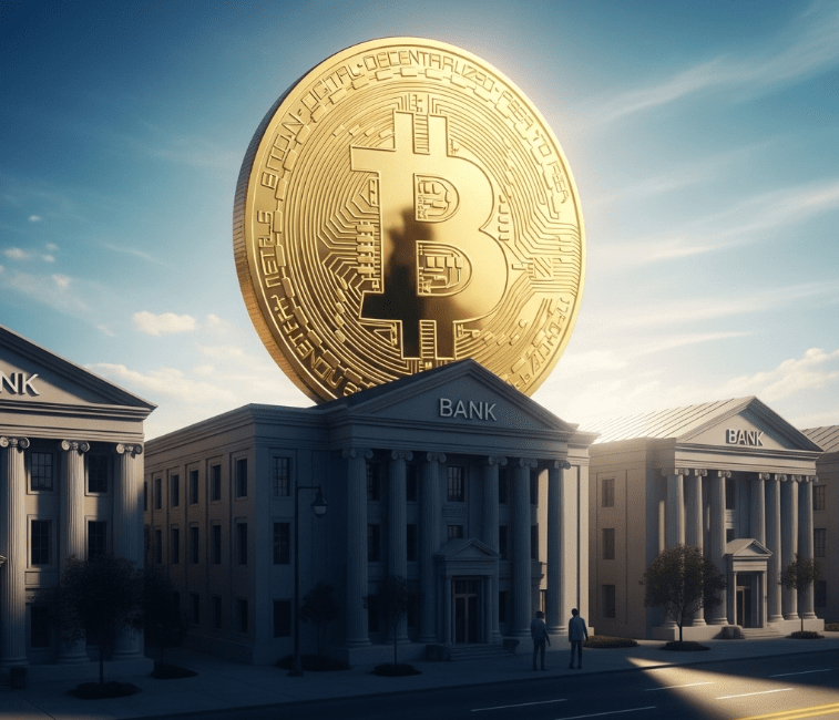 Buy Bitcoin, Ditch The Banks Before It’s Too Late—Kiyosaki