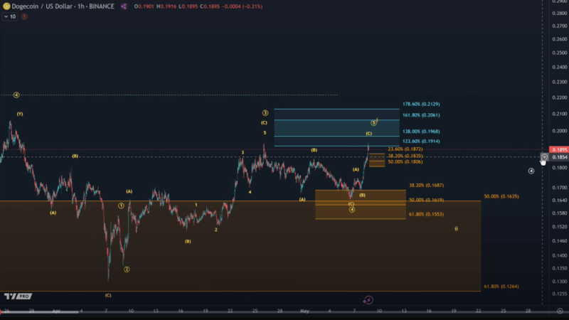 Can Dogecoin Reach $0.60? This Price Level Is Now Crucial
