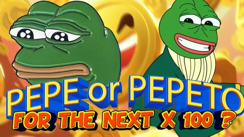 Can Pepe or Pepeto make x100 after the drama, best time to buy Pepe now?