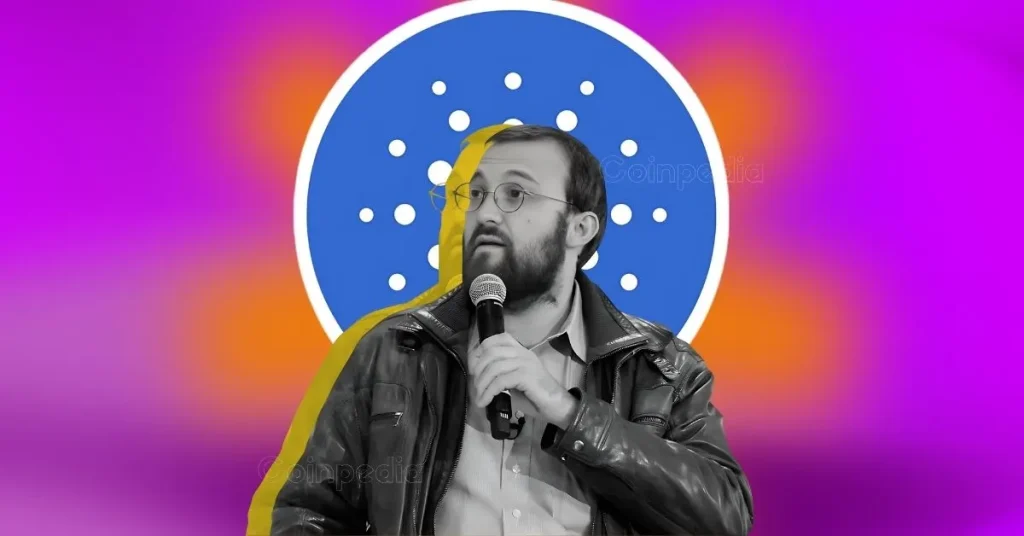 Cardano Founder Calls It Early as US Banks Plot New Stablecoin Launch