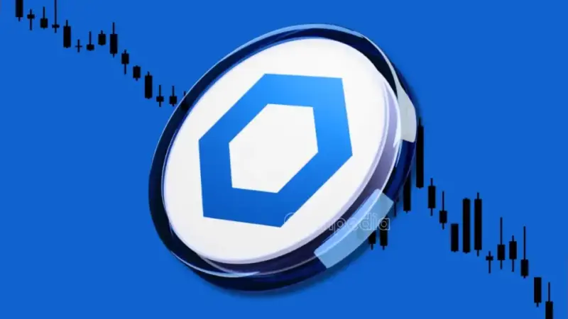 Chainlink Price Drops 7.77% Amid Oracle Glitch, Will LINK Price Go Back Up? 