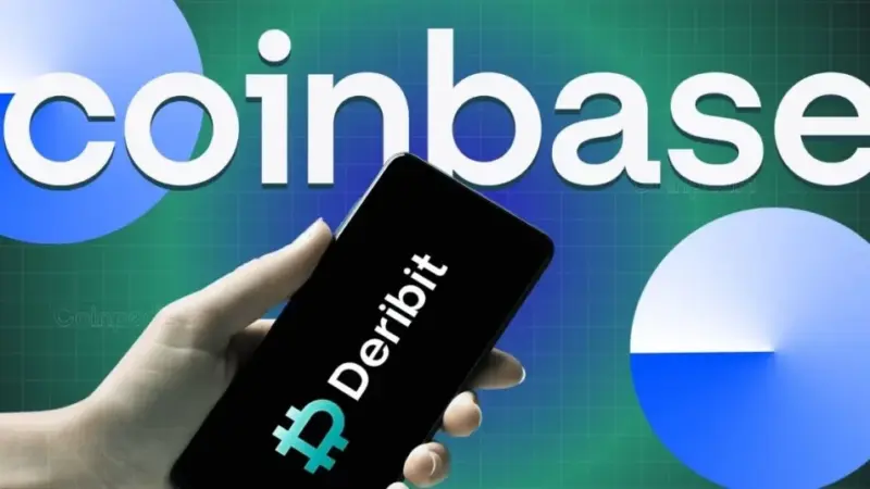 Coinbase To Acquire Deribit Exchange for $2.9B: Here is What it Means for Crypto Market