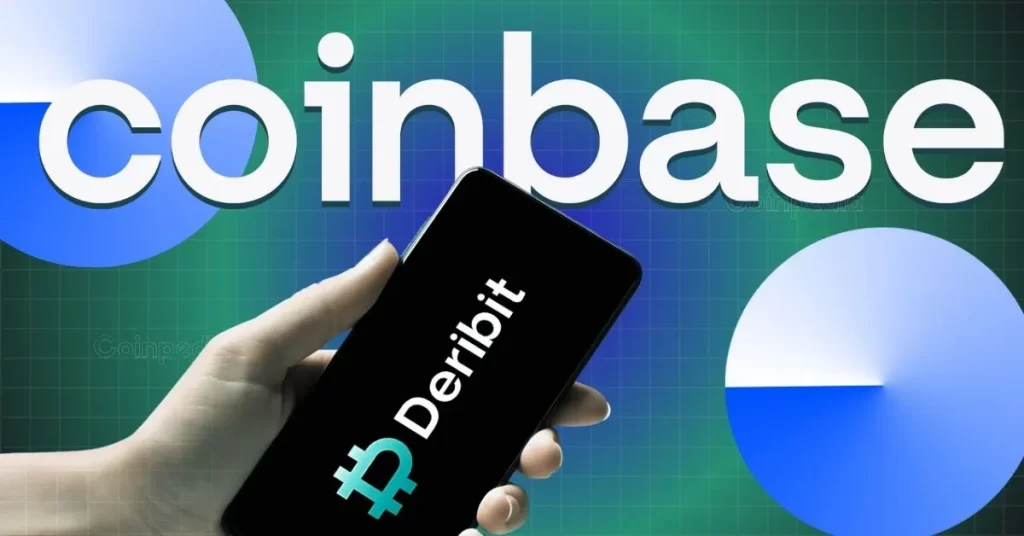 Coinbase To Acquire Deribit Exchange for $2.9B: Here is What it Means for Crypto Market