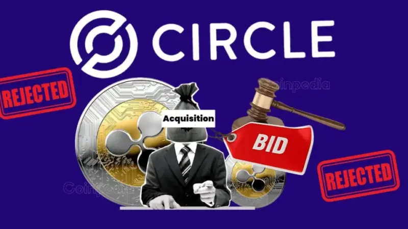 Coinbase’s Stake in Circle Could Block Ripple’s Alleged $20 Billion Offer
