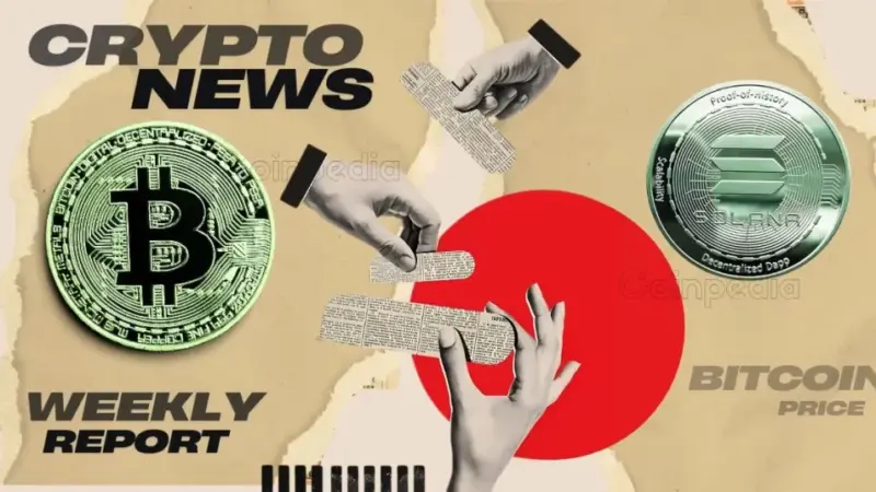 Coinpedia Digest :Top Crypto News This Week-Hacks, Regulations, and Institutional Adoption